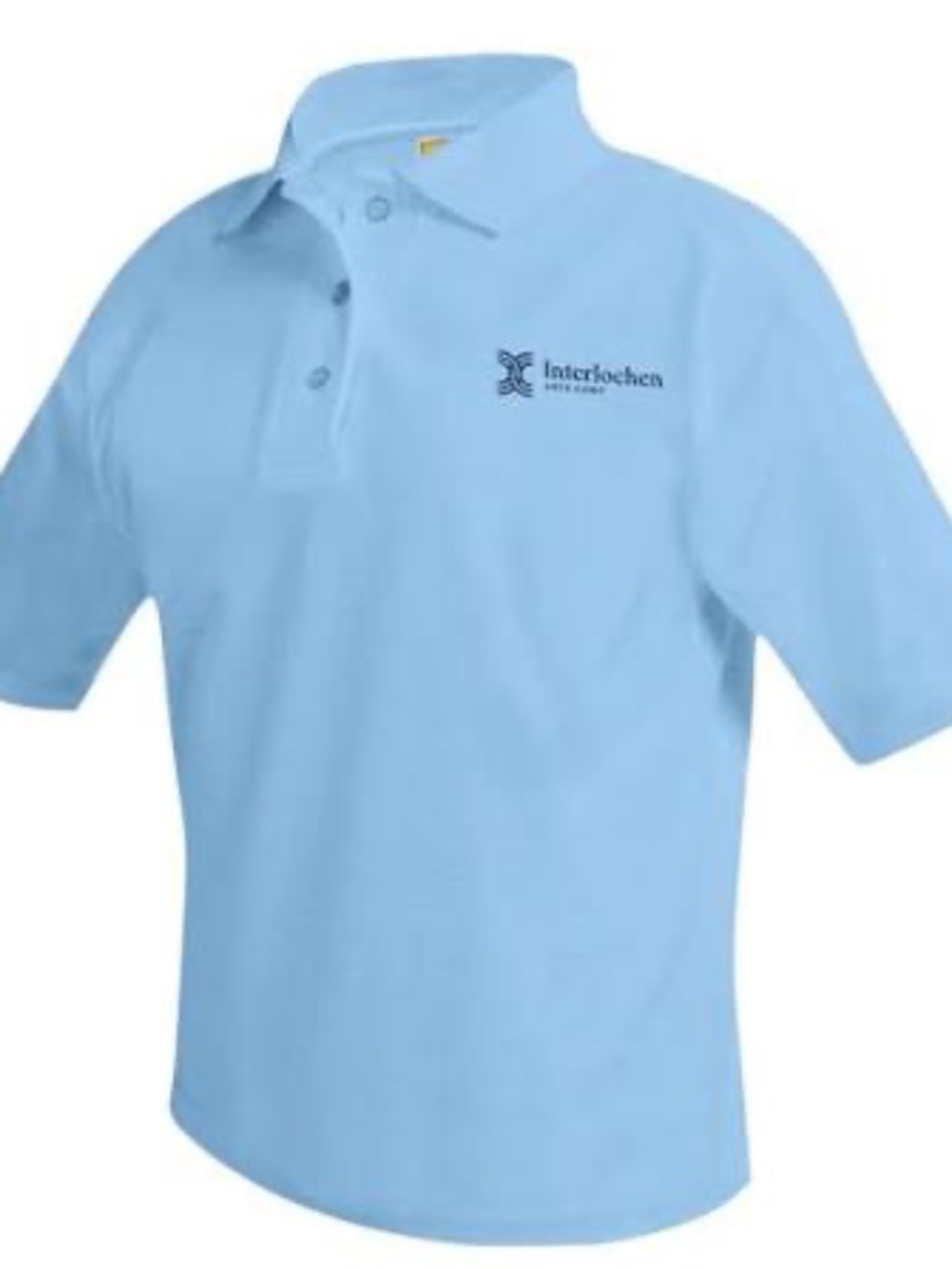 INTERLOCHEN CENTER FOR THE ARTS POLO SHIRTS